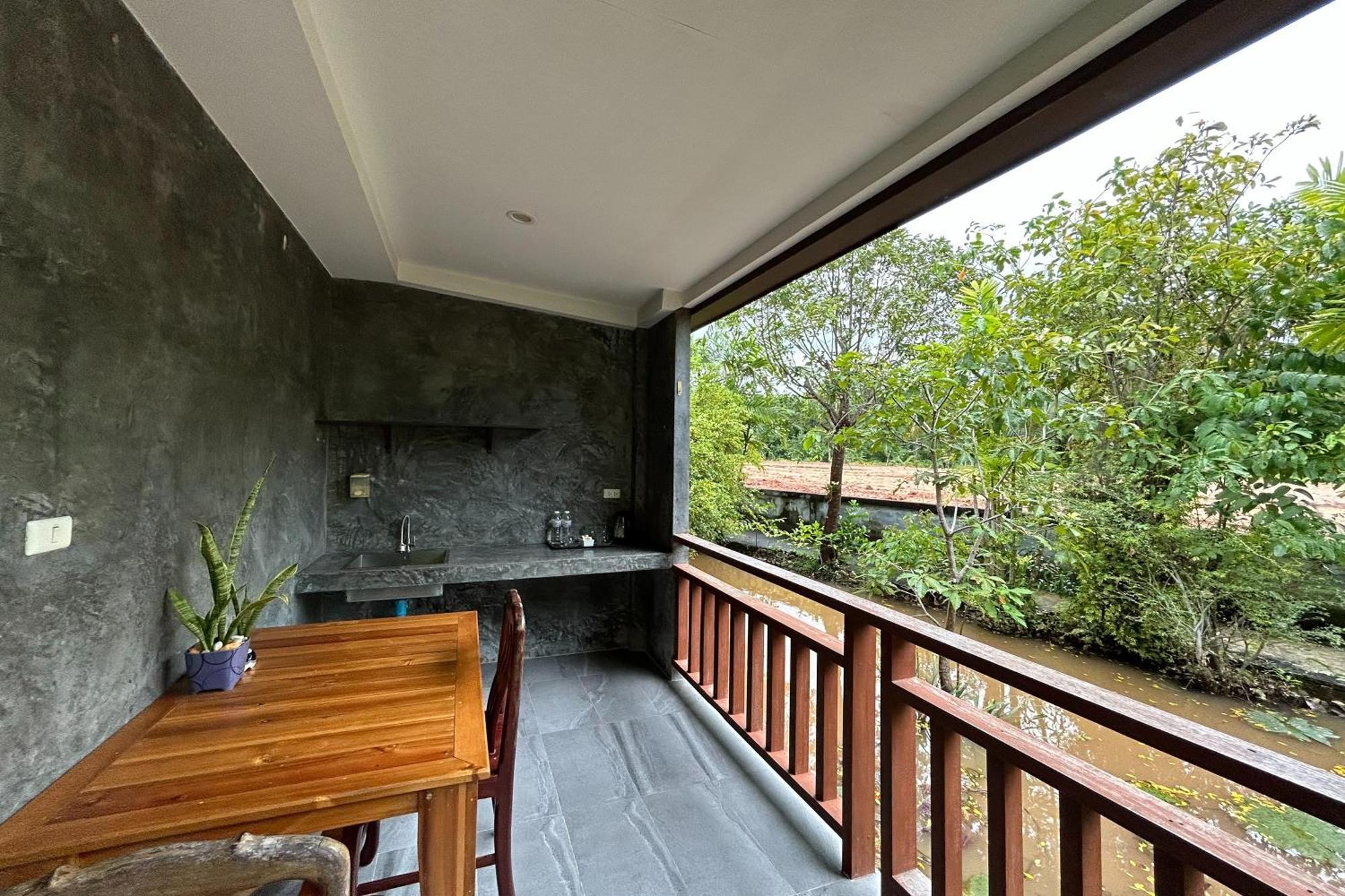 Tann Anda Resort Ban Riang Esterno foto