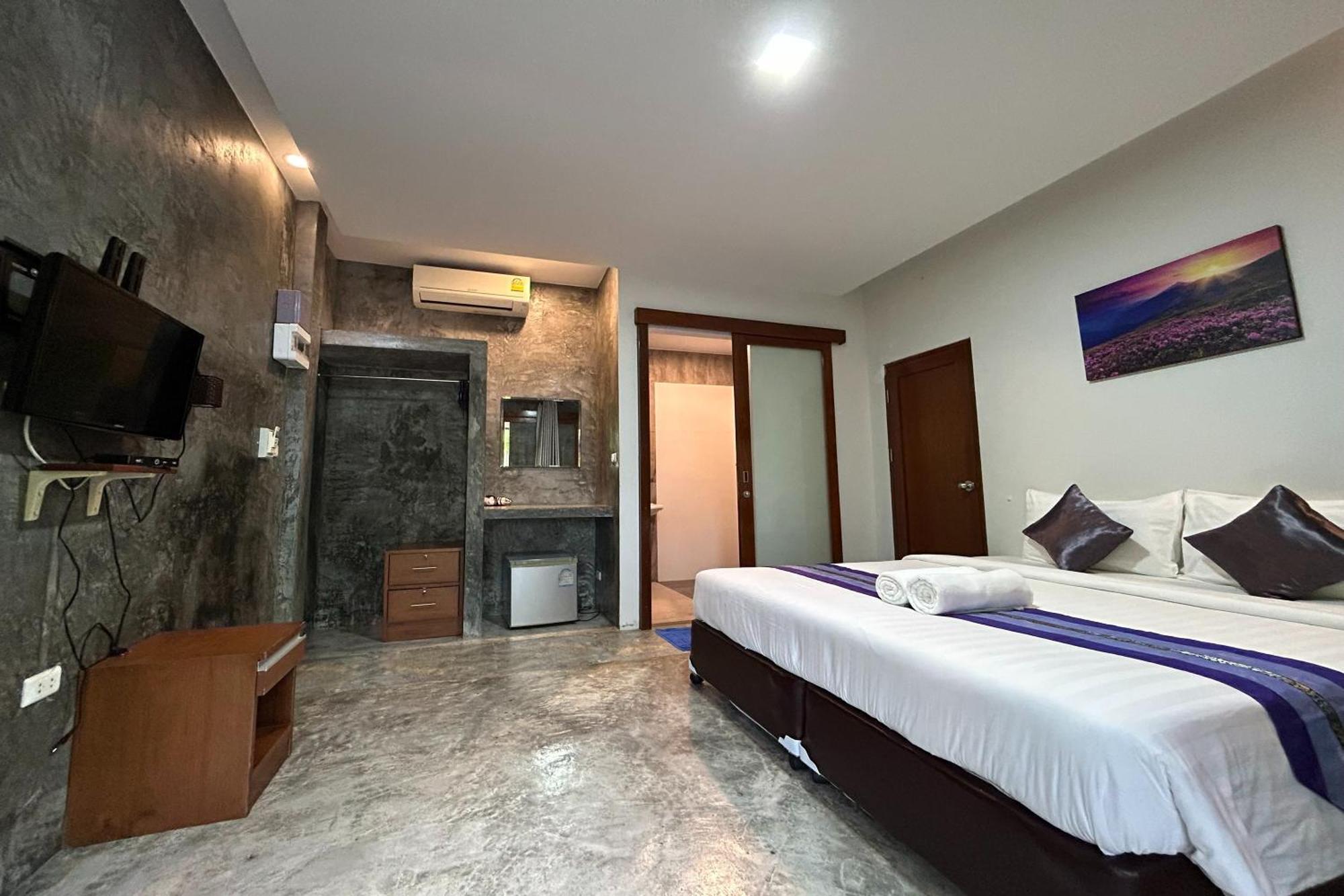 Tann Anda Resort Ban Riang Esterno foto