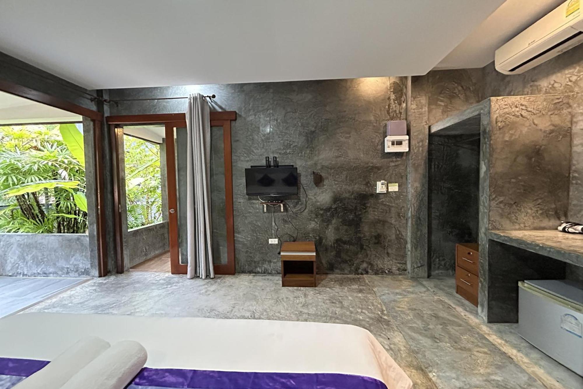 Tann Anda Resort Ban Riang Esterno foto