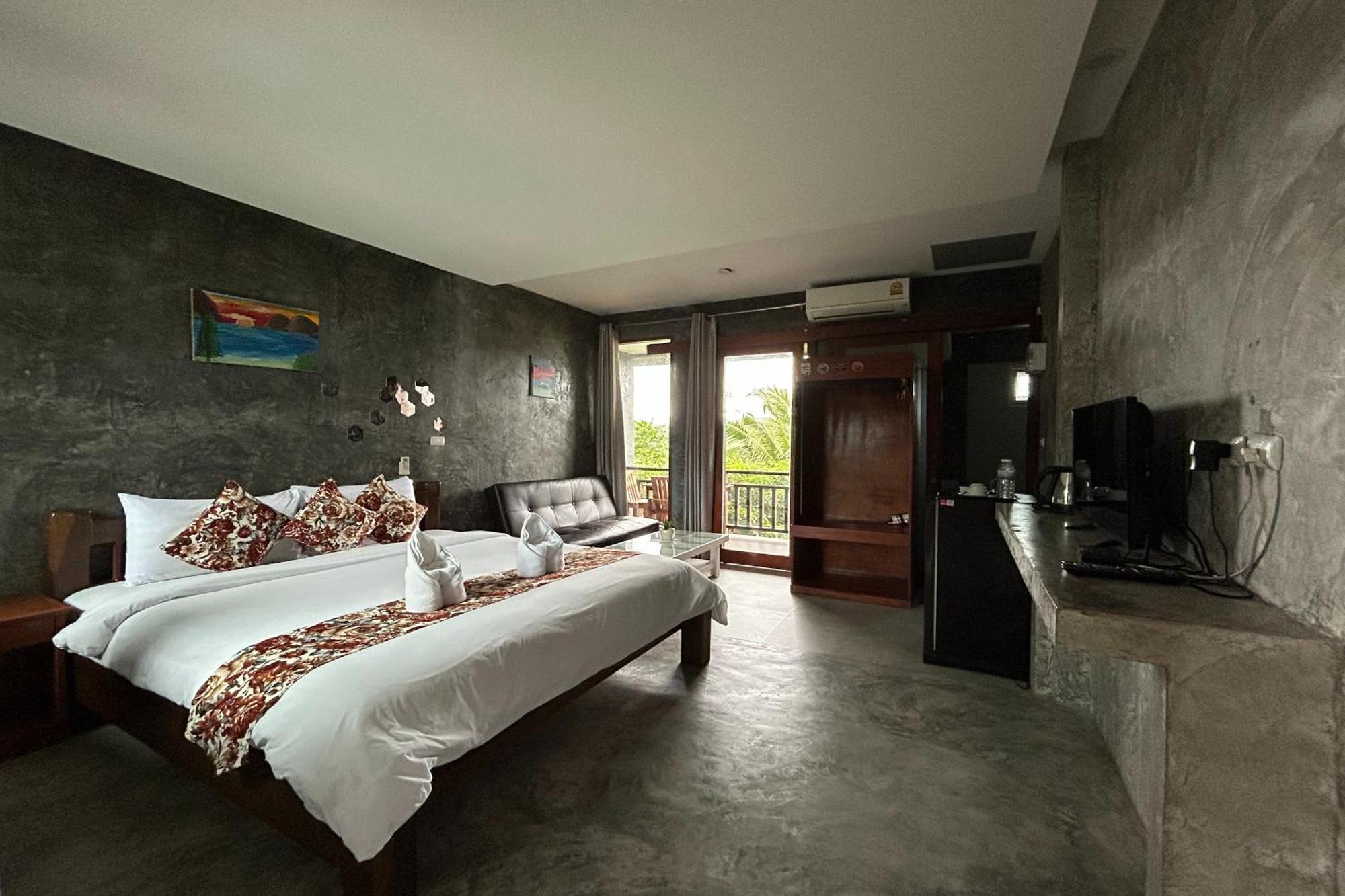 Tann Anda Resort Ban Riang Esterno foto