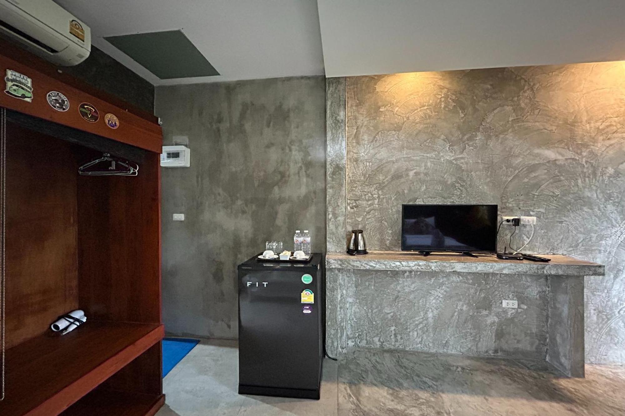 Tann Anda Resort Ban Riang Esterno foto