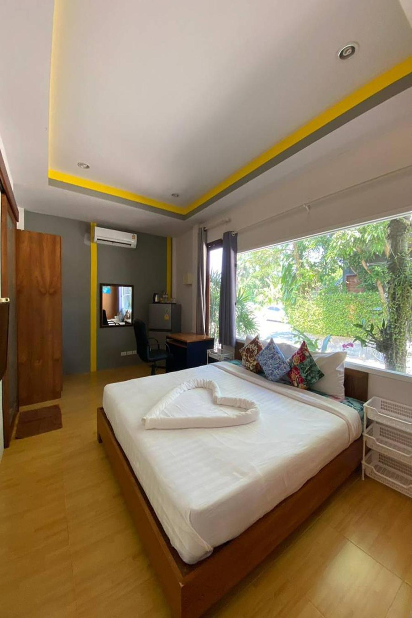 Tann Anda Resort Ban Riang Esterno foto