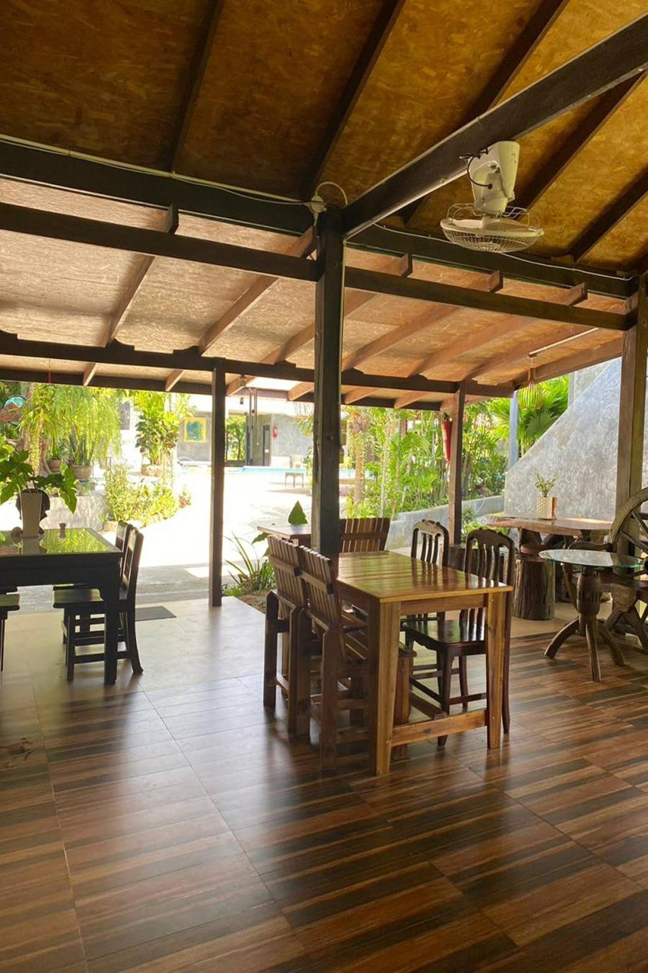 Tann Anda Resort Ban Riang Esterno foto