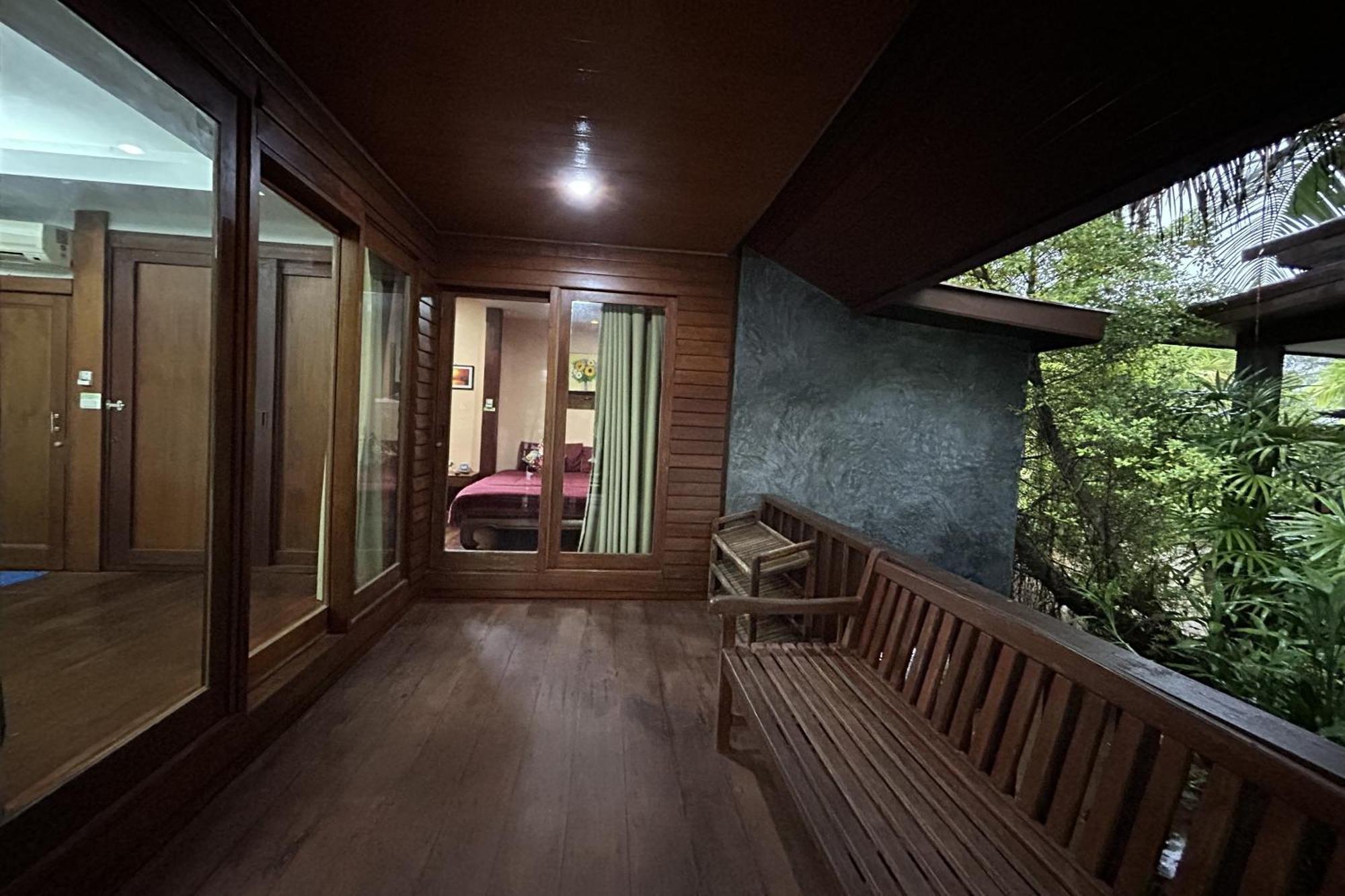 Tann Anda Resort Ban Riang Esterno foto