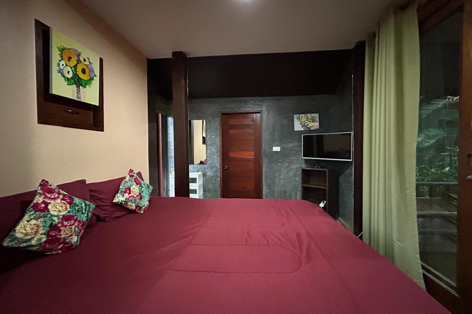 Tann Anda Resort Ban Riang Esterno foto