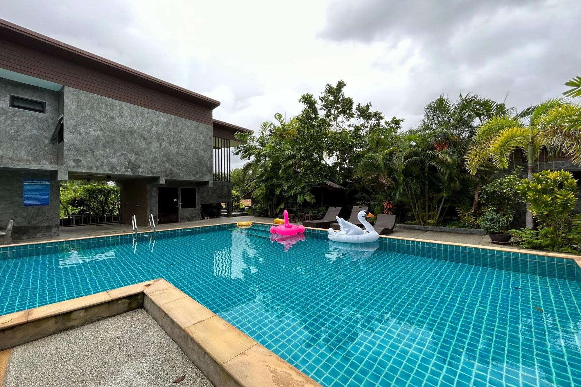 Tann Anda Resort Ban Riang Esterno foto