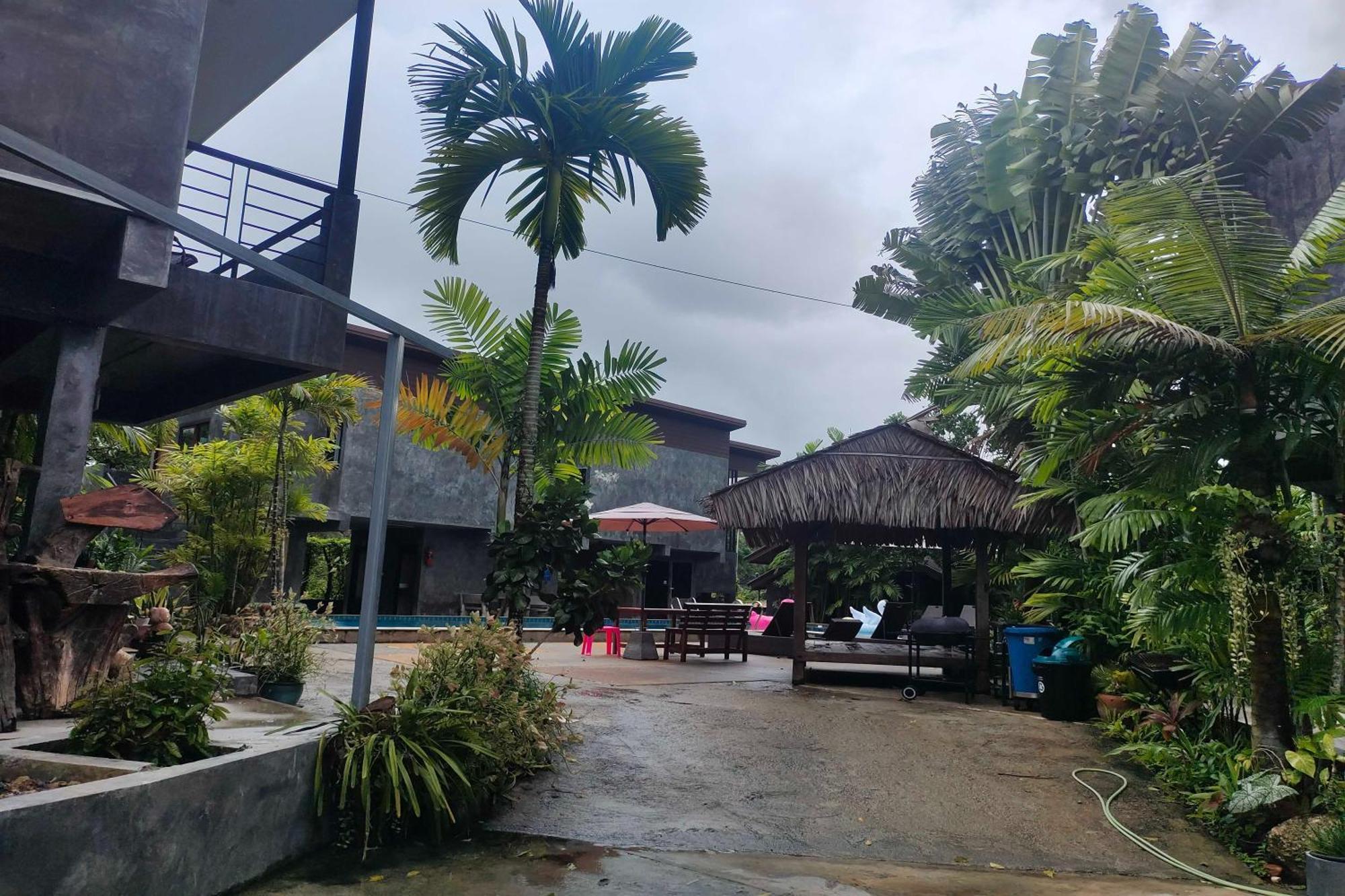 Tann Anda Resort Ban Riang Esterno foto