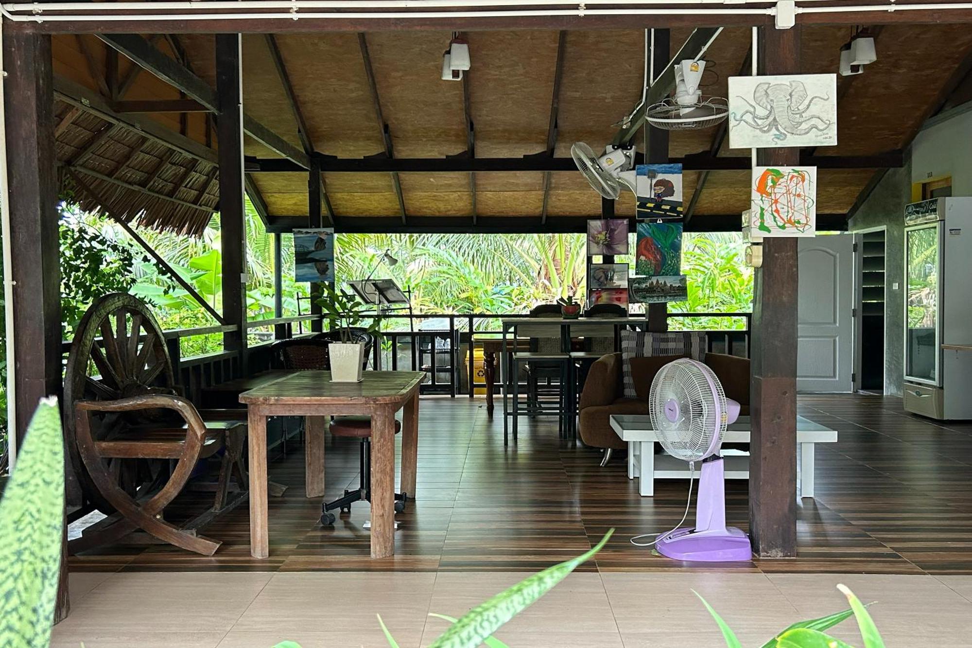 Tann Anda Resort Ban Riang Esterno foto