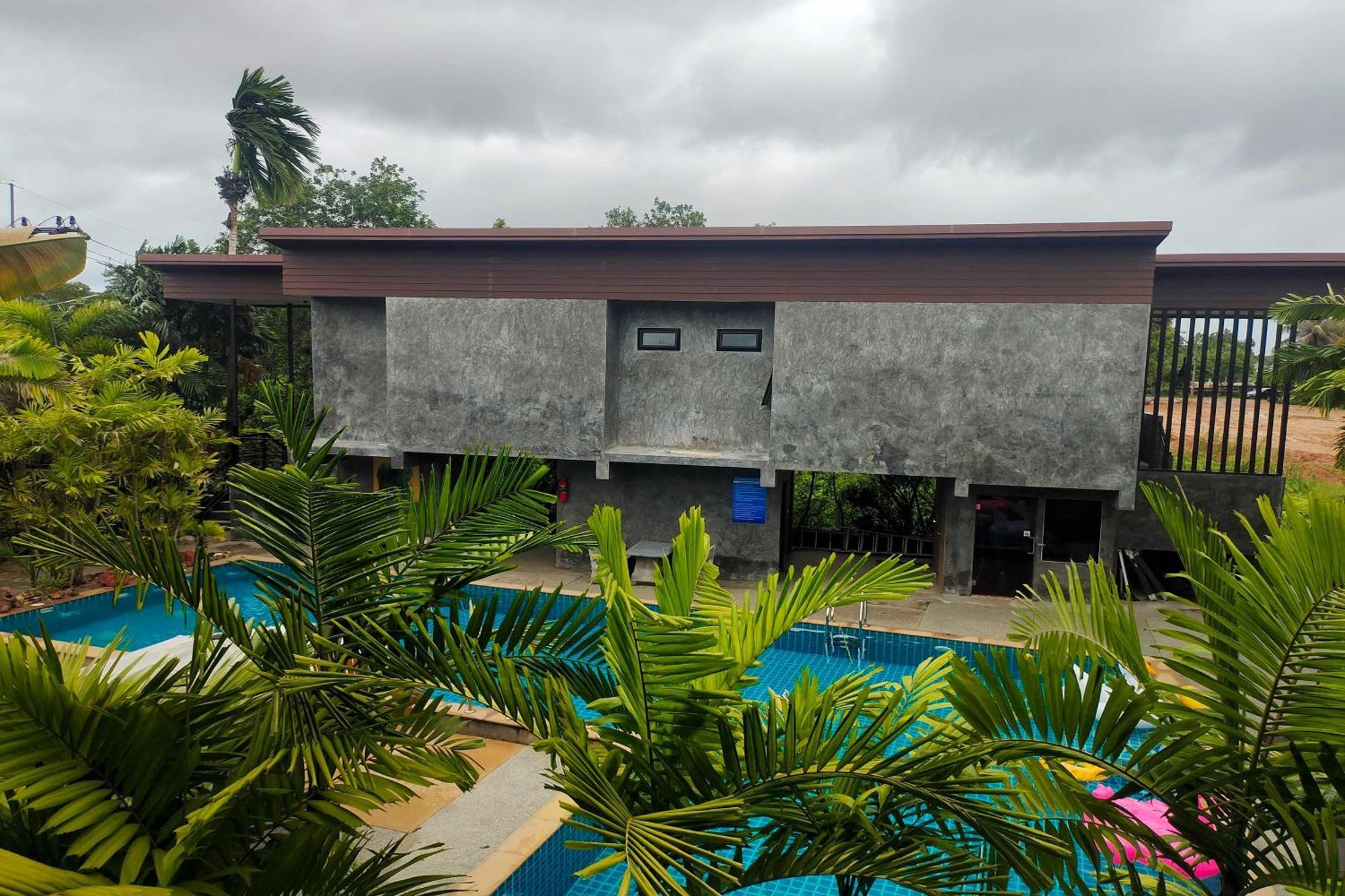 Tann Anda Resort Ban Riang Esterno foto