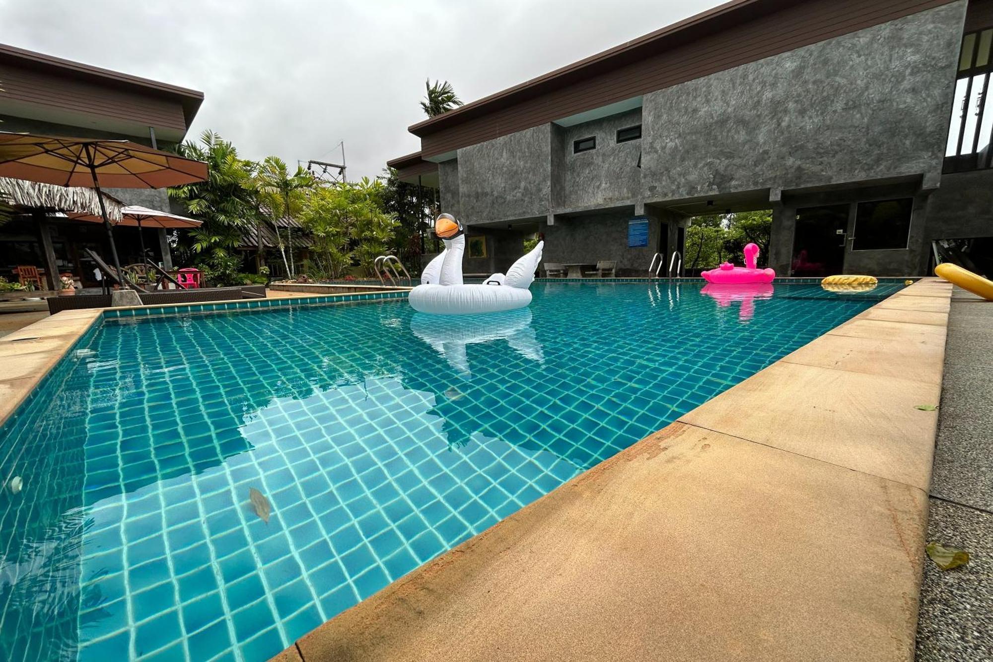Tann Anda Resort Ban Riang Esterno foto