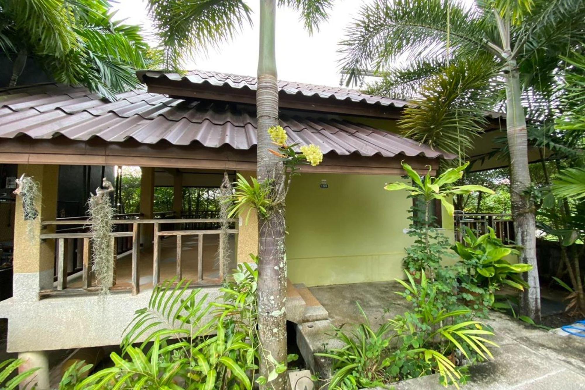Tann Anda Resort Ban Riang Esterno foto