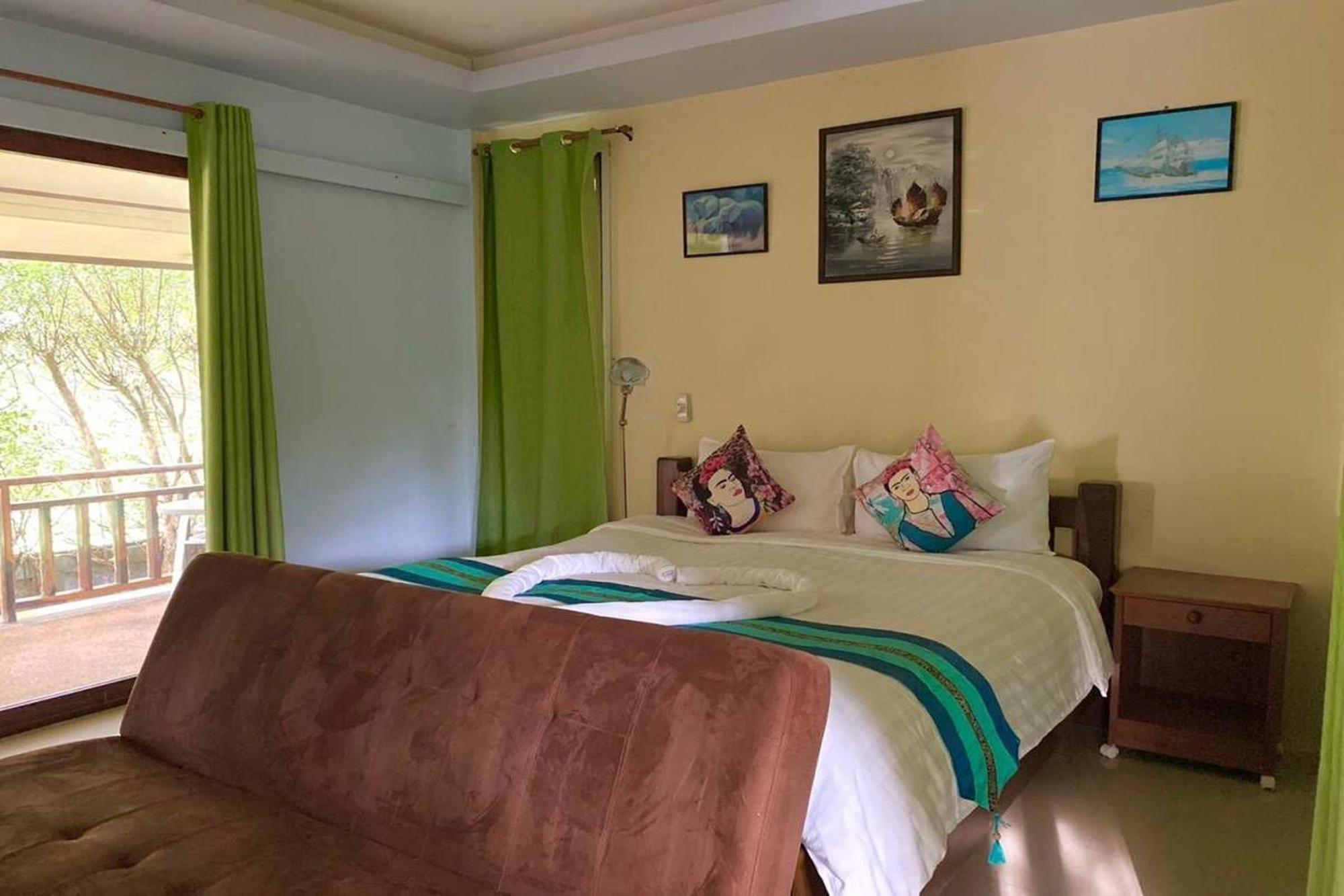 Tann Anda Resort Ban Riang Esterno foto