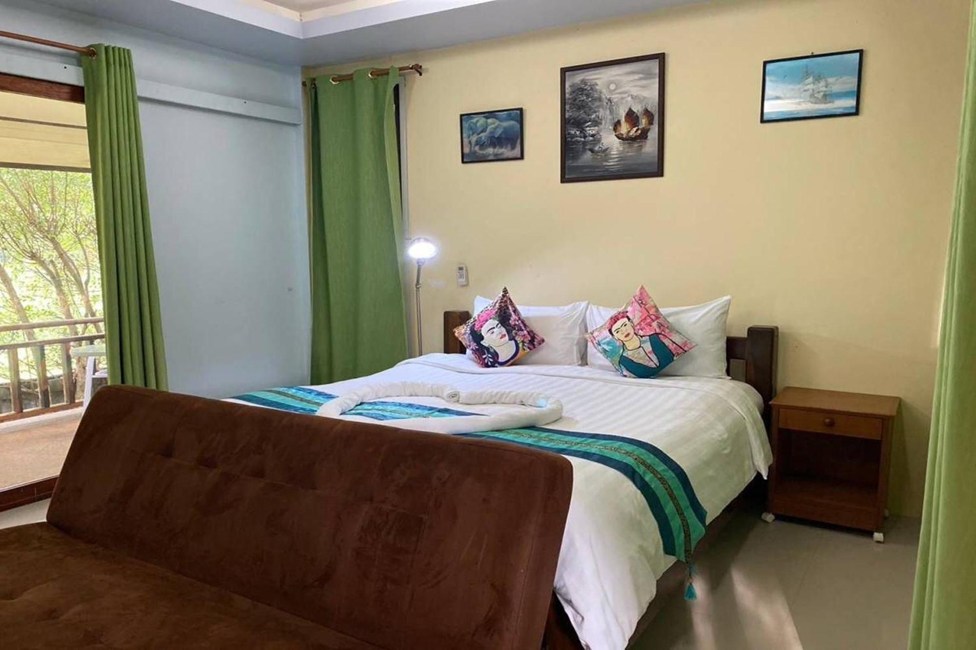 Tann Anda Resort Ban Riang Esterno foto